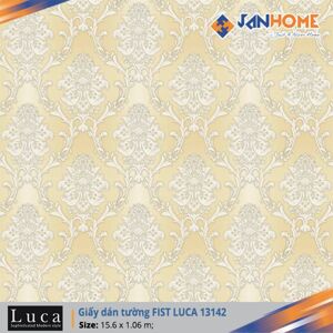 Giấy dán tường Luca 13142