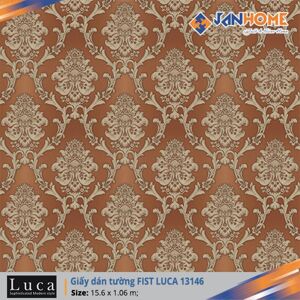 Giấy dán tường Luca 13146