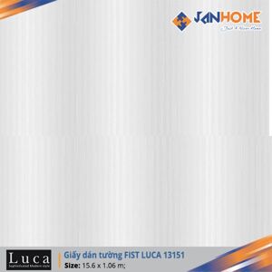 Giấy dán tường Luca 13151