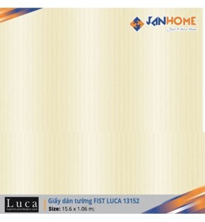 Giấy dán tường Luca 13152