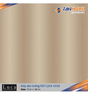 Giấy dán tường Luca 13153