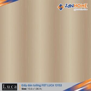 Giấy dán tường Luca 13153