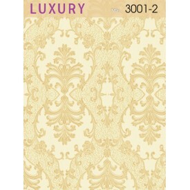 Giấy Dán Tường LUXURY 3001-2