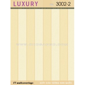 Giấy dán tường Luxury 3002-2