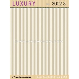 Giấy Dán Tường Luxury 3002-3