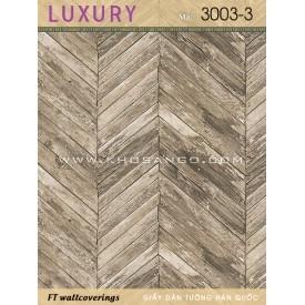 Giấy dán tường Luxury 3003-3