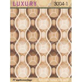 Giấy dán tường Luxury 3004-1