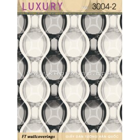 Giấy dán tường Luxury 3004-2