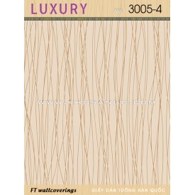 Giấy dán tường Luxury 3005-4