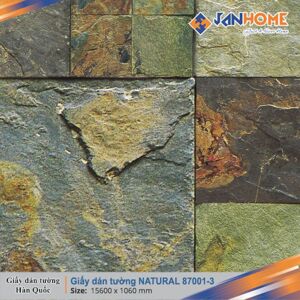 Giấy dán tường Natural Wall Paper 87001-3