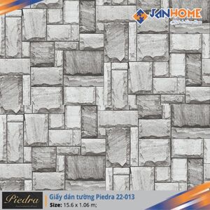 Giấy Dán Tường PIEDRA 22-013