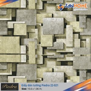 Giấy dán tường Piedra 22-021