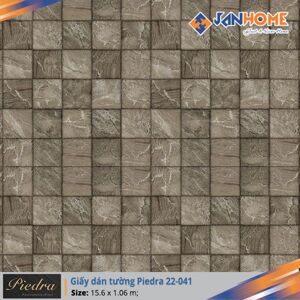 Giấy dán tường Piedra 22-041