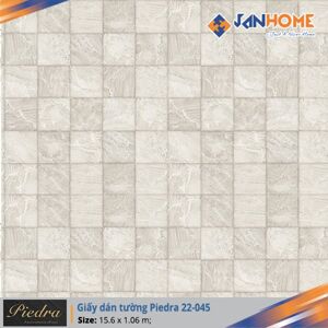 Giấy dán tường Piedra 22-045