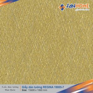 Giấy dán tường Regina 19005