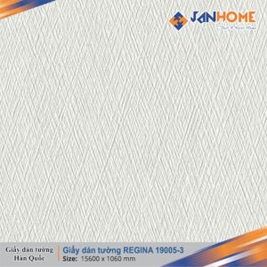 Giấy dán tường Regina 19005