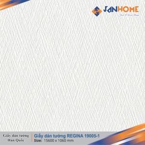 Giấy dán tường Regina 19005