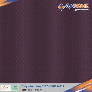 Giấy dán tường Secon Dio 14013