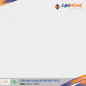 Giấy dán tường Secon Dio 14112