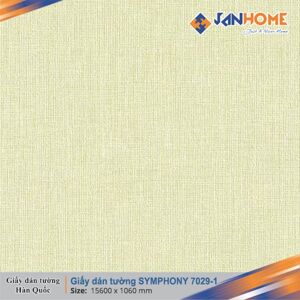 Giấy dán tường Symphony 7029