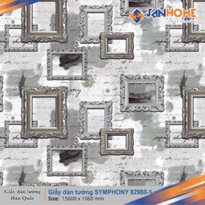 Giấy dán tường Symphony 82980