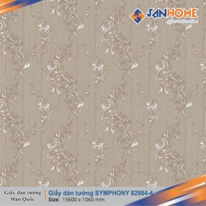 Giấy dán tường Symphony 82984