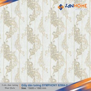 Giấy dán tường Symphony 82984