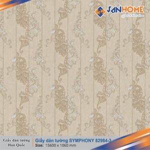 Giấy dán tường Symphony 82984