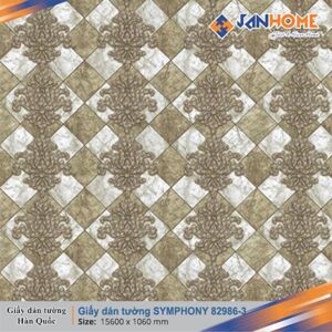 Giấy dán tường Symphony 82986