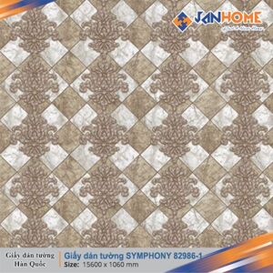 Giấy dán tường Symphony 82986