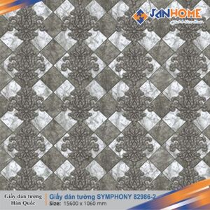 Giấy dán tường Symphony 82986