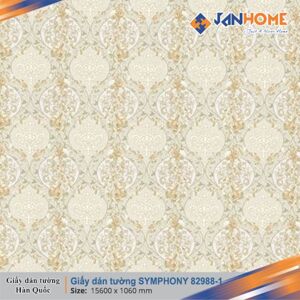 Giấy dán tường Symphony 82988