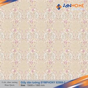 Giấy dán tường Symphony 82988