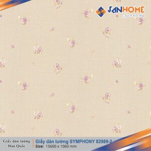 Giấy dán tường Symphony 82989