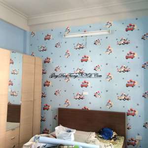 Giấy dán tường trẻ em D5045-1