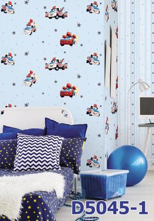 Giấy dán tường trẻ em D5045-1