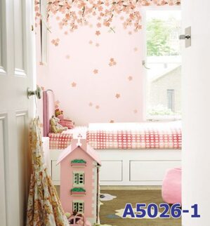 Giấy dán tường trẻ em Dream World A5026-1