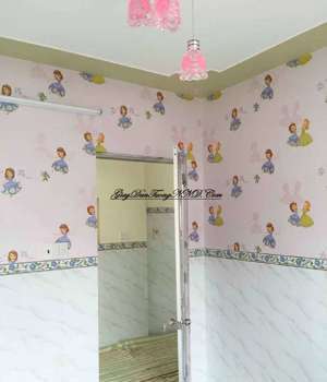 Giấy dán tường trẻ em mã D1040-1