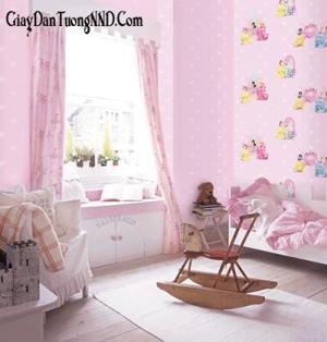 Giấy dán tường trẻ em mã D5042-1
