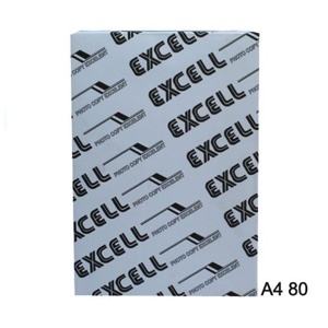 Giấy Excel A4 80gsm