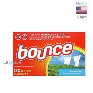 Giấy fabric softener BOUNCE
