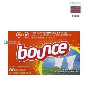 Giấy fabric softener BOUNCE