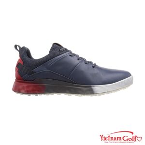 Giày golf ecco M GOLF S-THREE BL/WH 10290401415