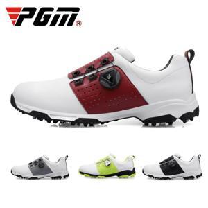 Giày golf nam Microfibre Golf Shoes XZ097