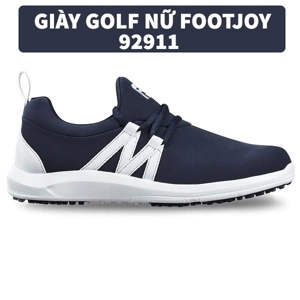 Giày golf nữ FootJoy Leisure Slip On 92911S