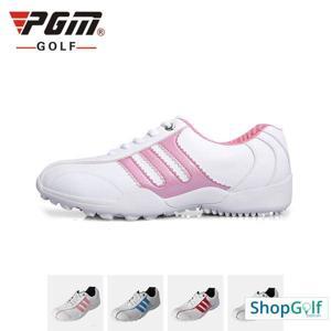 Giày Golf nữ - PGM three stripes XZ001