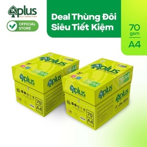 Giấy IK Plus 70 A4