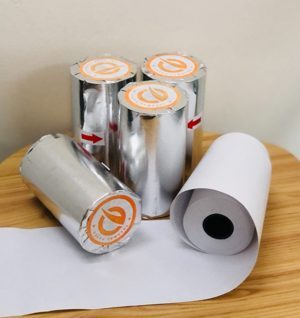 Giấy in nhiệt K80 45mm