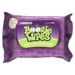 Giấy lau mũi Boogie Wipes 30 tờ