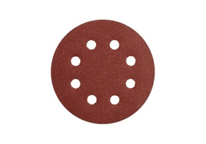 Giấy nhám tròn 125mm Total TAC731251